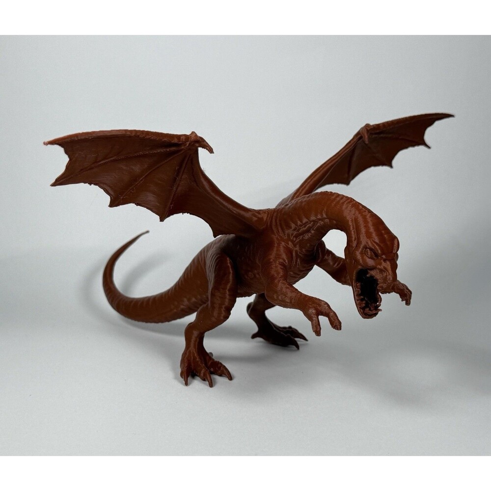 Q The Winged Serpent Toy 9” Wingspan